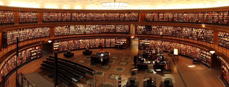 bibliothèque