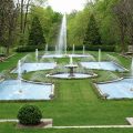 Fontaine jardin