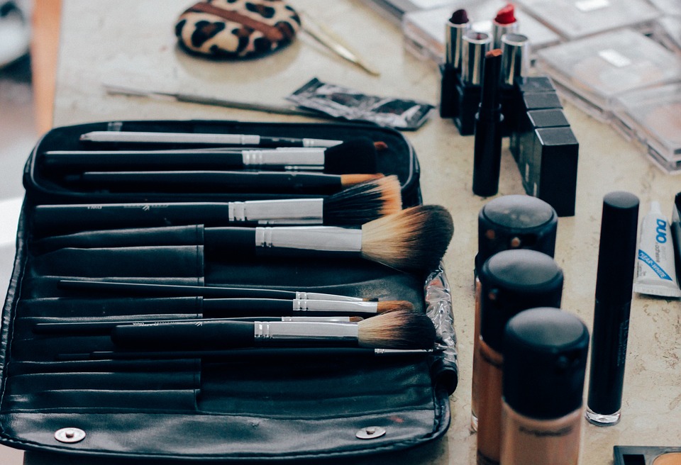 Le make-up
