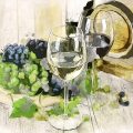 verre en cristal