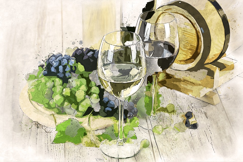 verre en cristal
