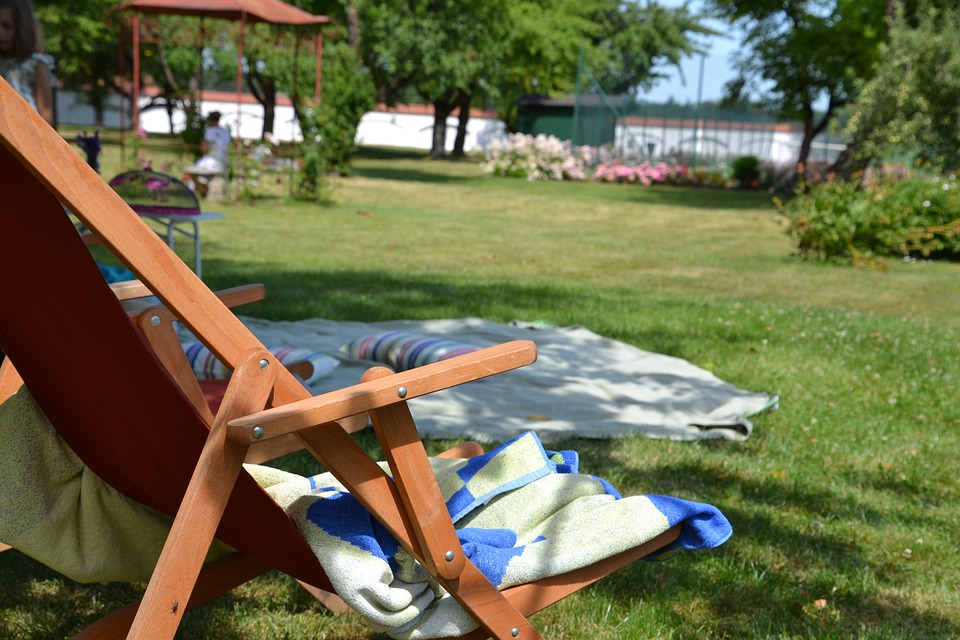 fauteuil jardin